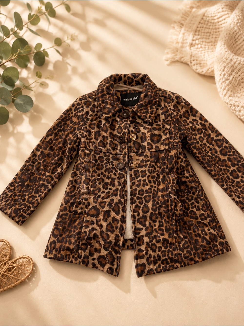Little Girls Jacket